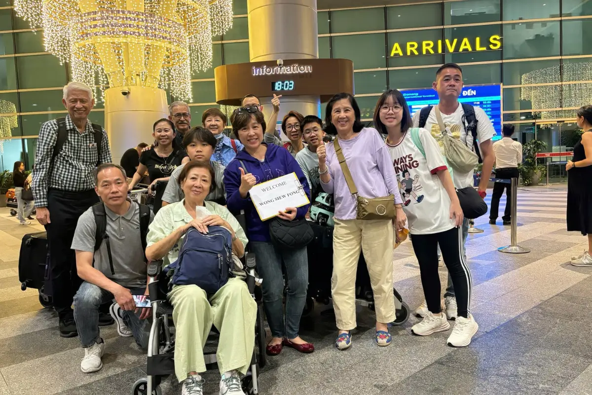 Accessibility Features at Major Vietnamese Terminals