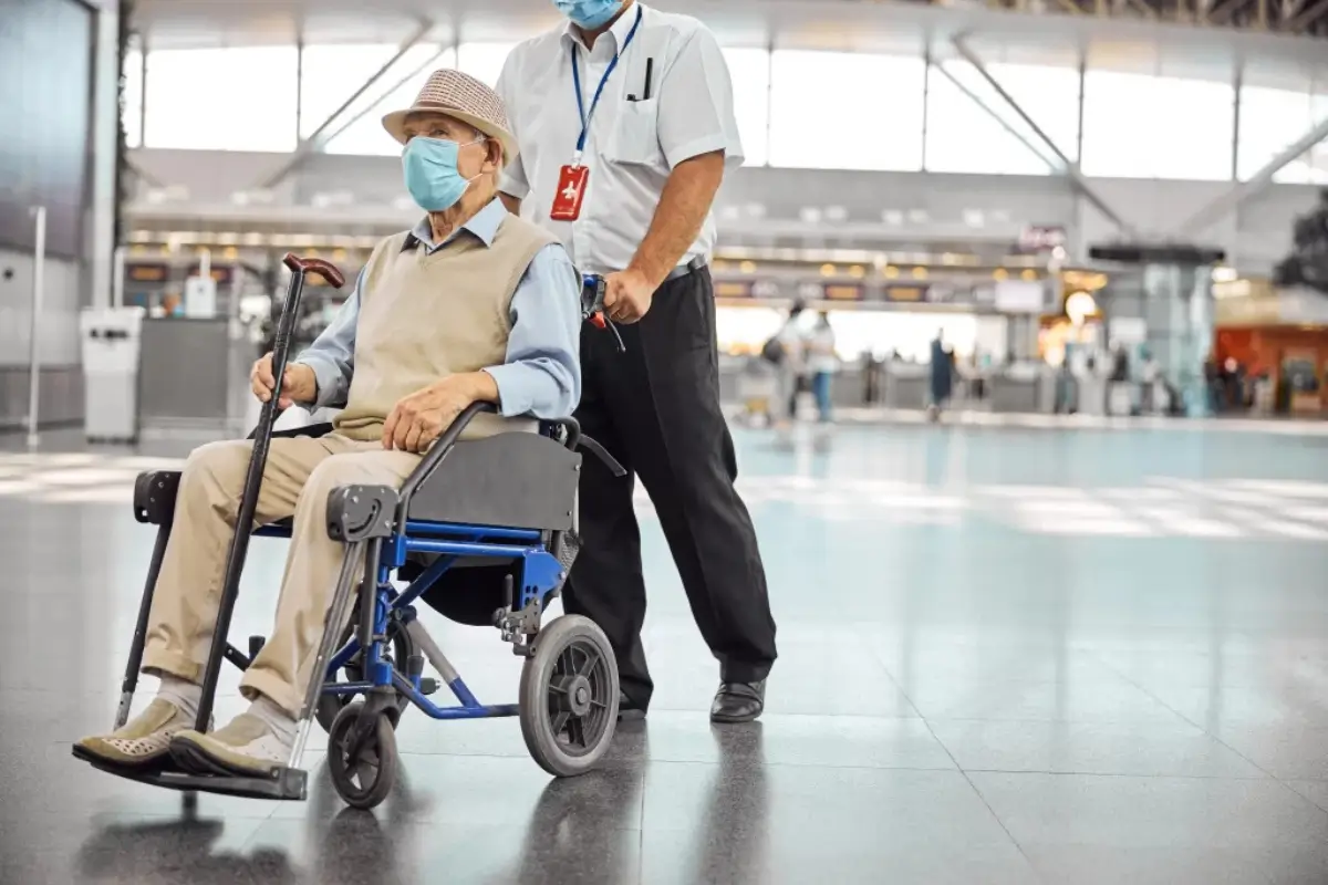 Airline-Specific Wheelchair Policies in Vietnam