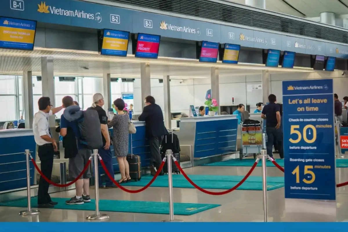 Bringing Your Own Wheelchair on Flights to Vietnam
