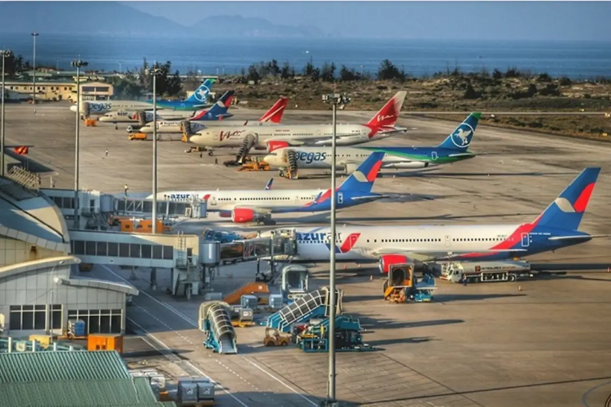 Cam Ranh Airport