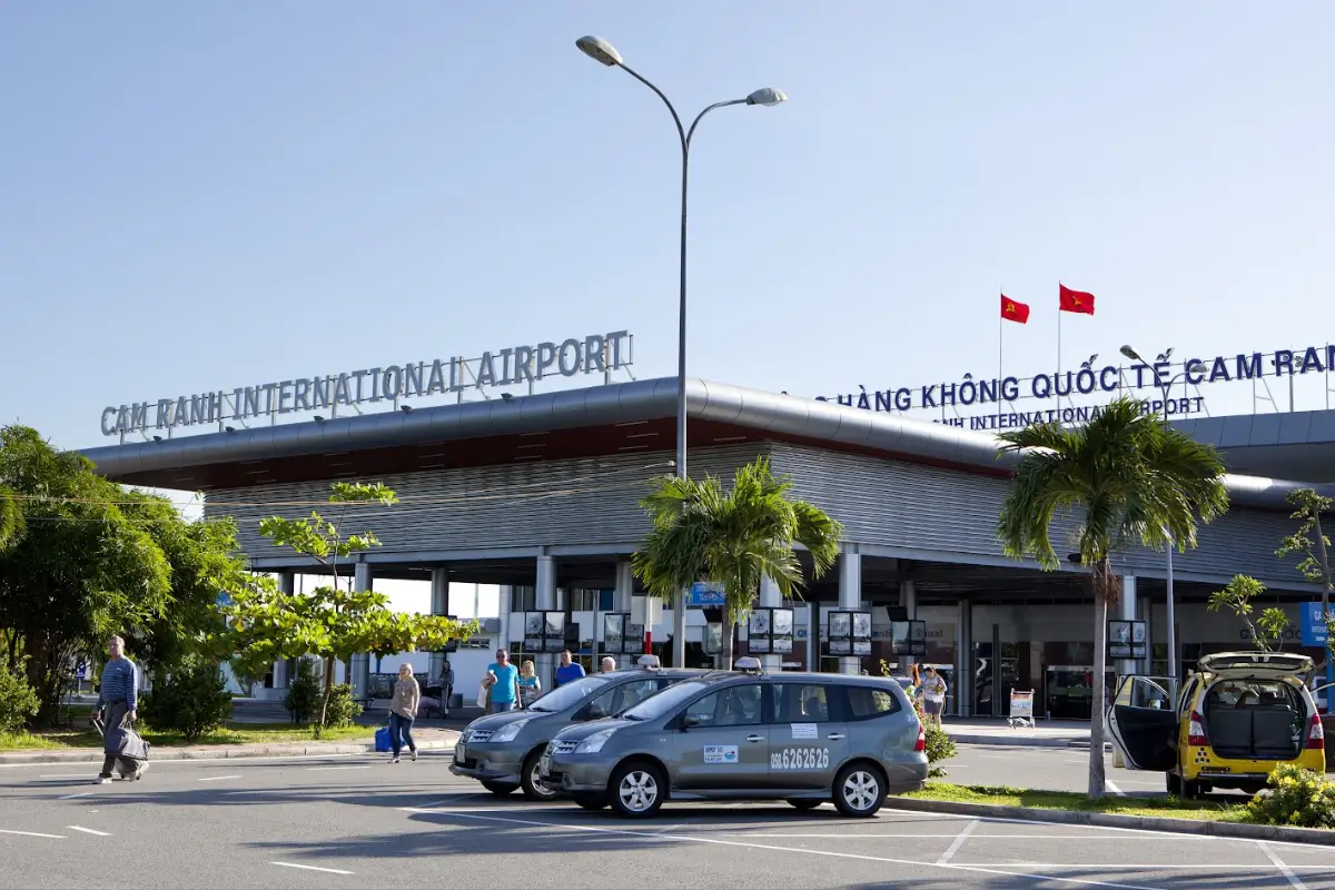 Comprehensive Guide to Cam Ranh Airport