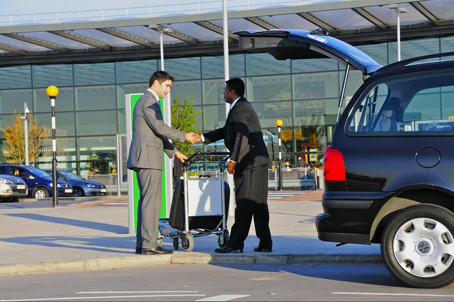 Comprehensive Support from Gate to Destination​ by vietnam fast track