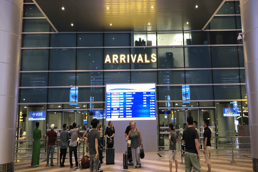 Da Nang Airport Fast Track for senior