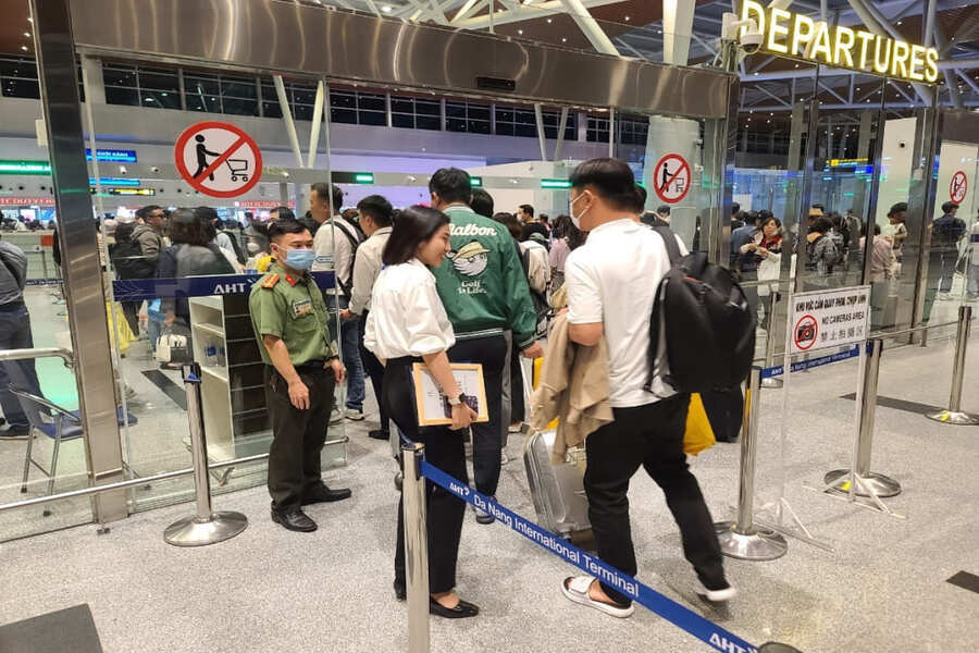 Da Nang Airport Fast Track service
