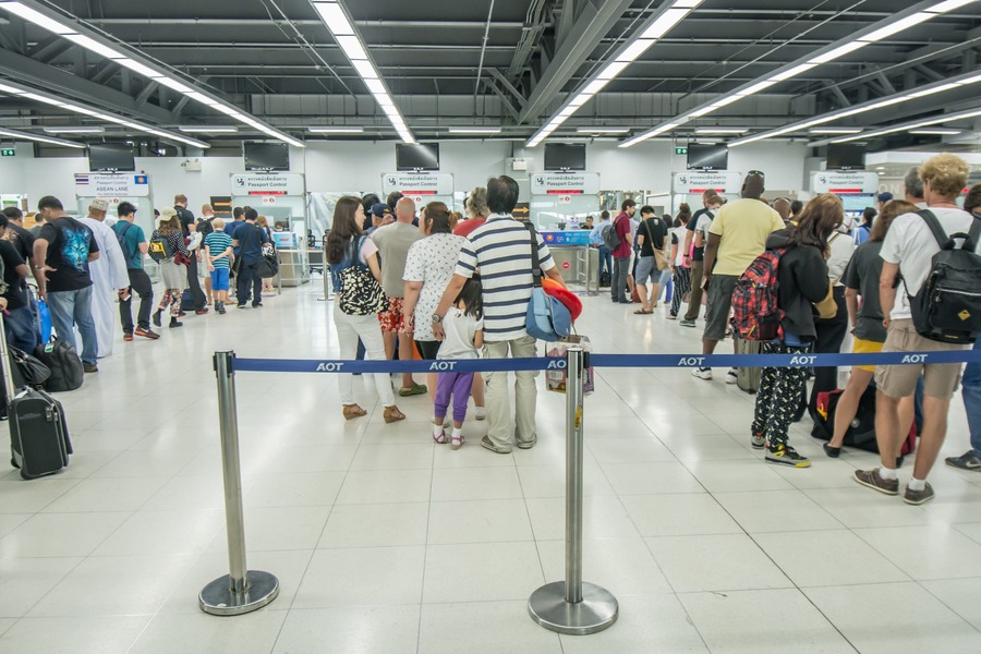 Hanoi Fast Track at noibai airport