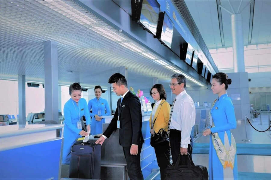 Hanoi Fast Track for business