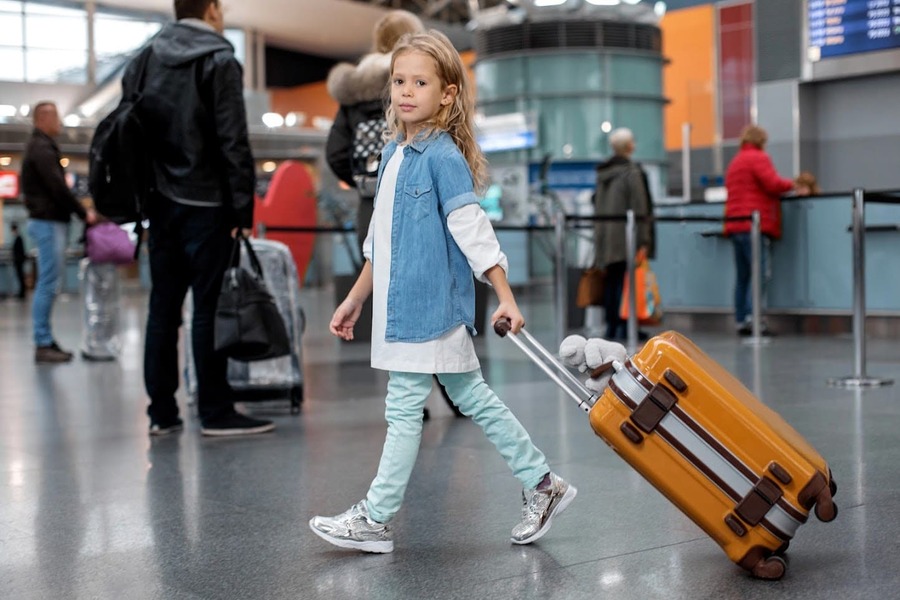 Hanoi Fast Track for family with kids