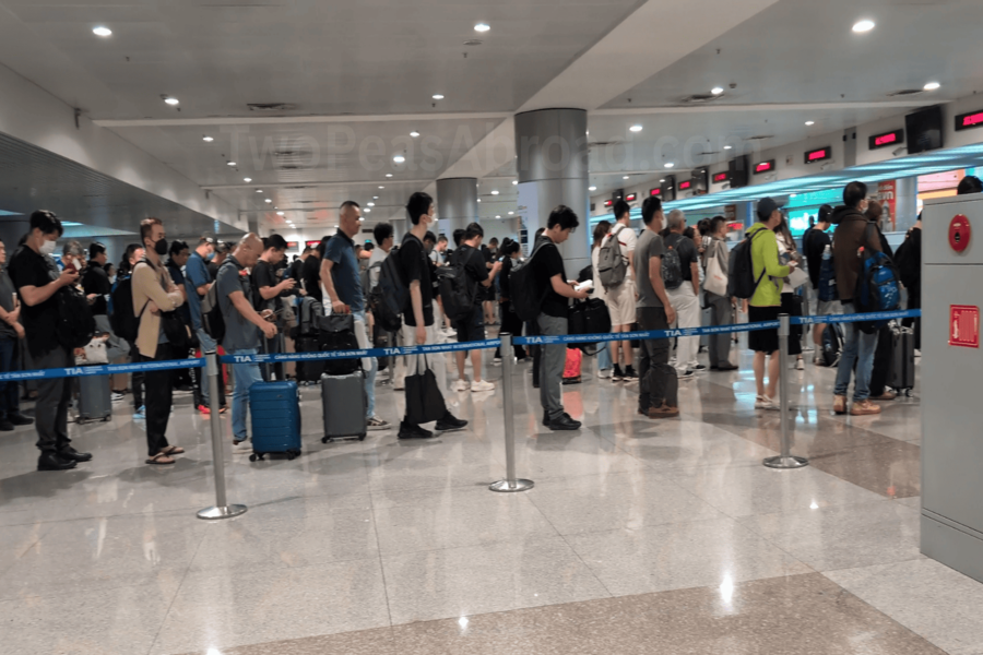 Hanoi Fast Track for travelers