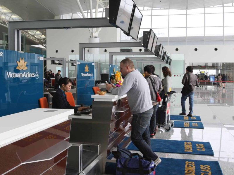 Hanoi Fast Track service for first time visitor