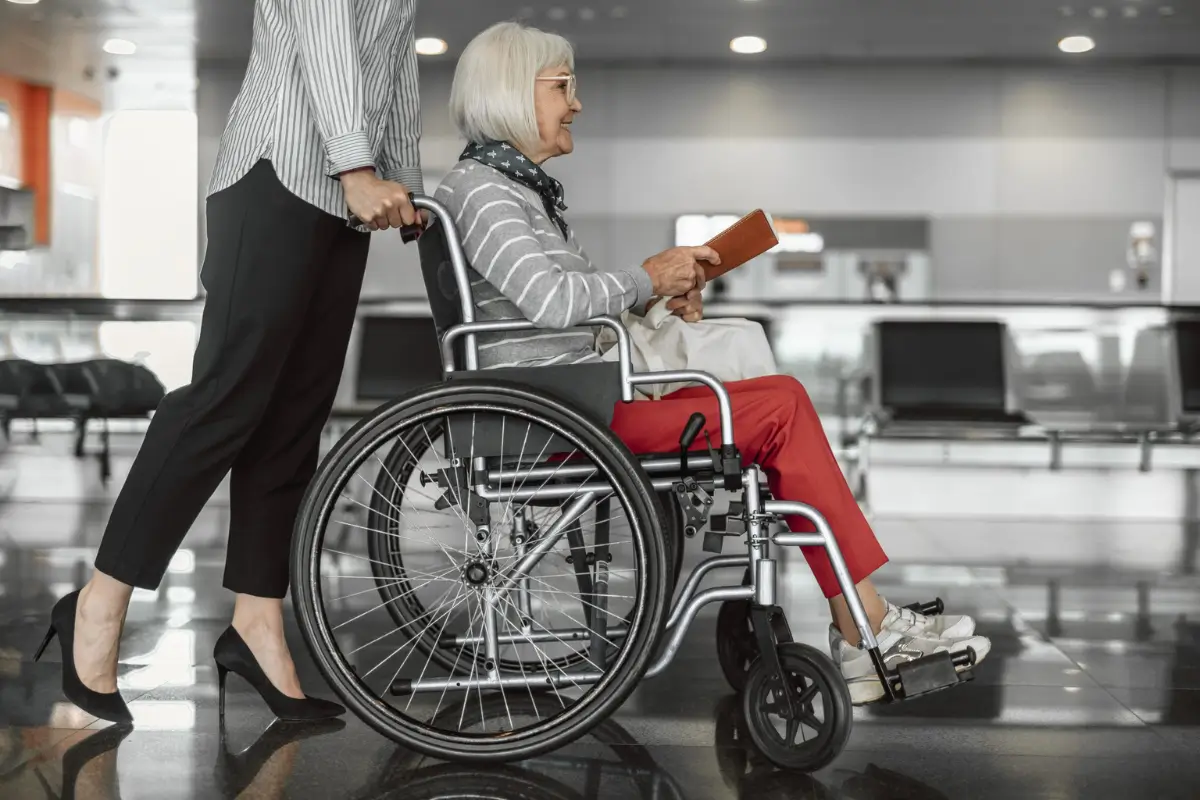 Special Assistance at Vietnam Airports