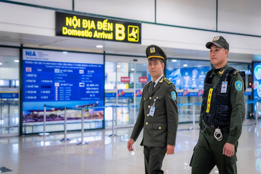 VIP Airport Service for Delegations to vietnam