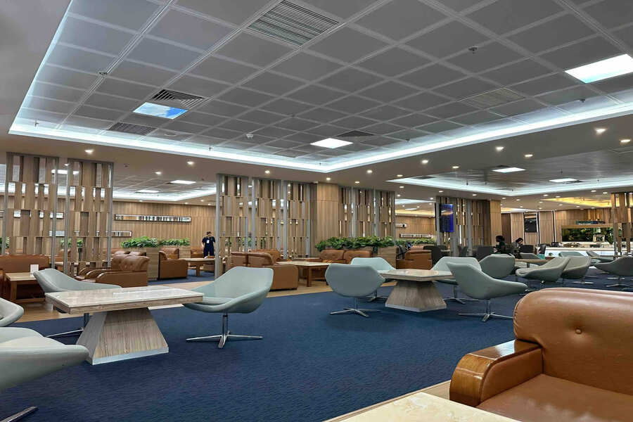 VIP airport assistance for congress
