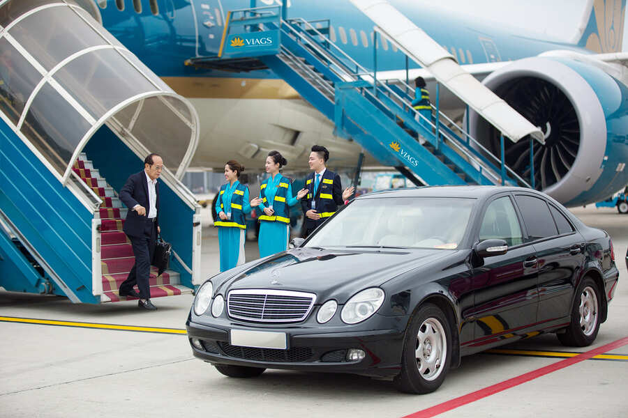 VIP assistance at vietnam airport