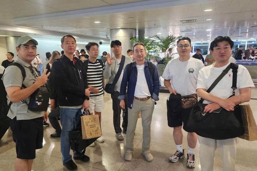 VIP assistance for travelers at vietnam airport
