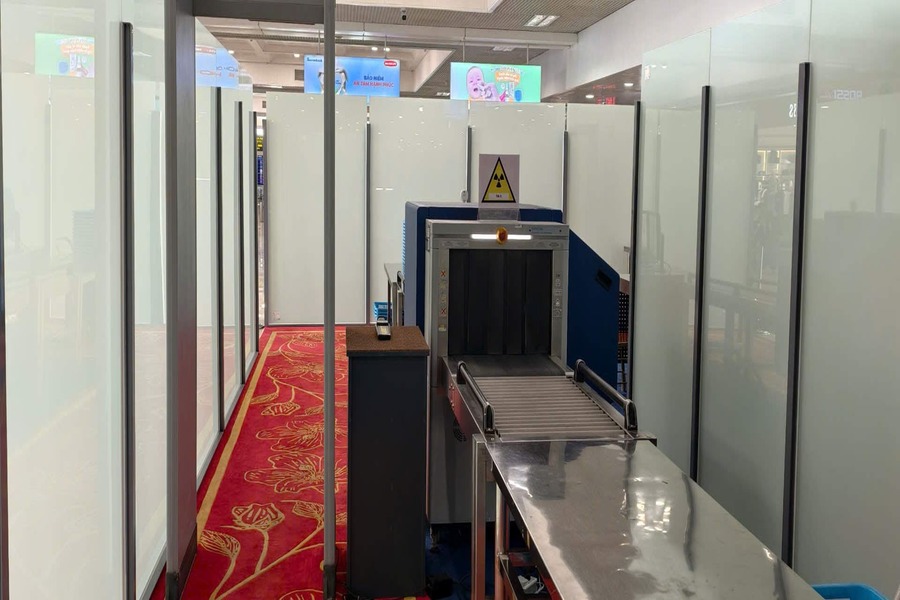 VIP lounge for Da Nang Airport Fast Track clients