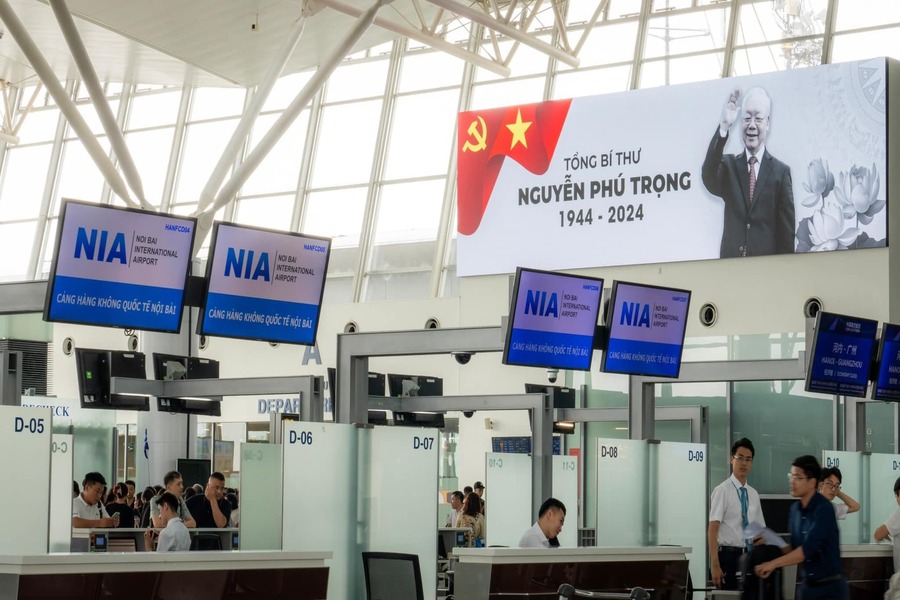 Vietnam Airport Service for Delegations