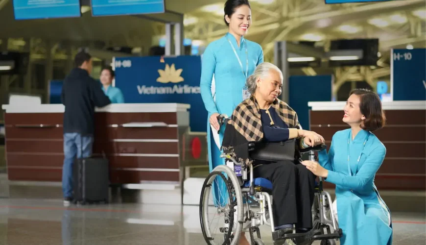 Vietnam Airport Wheelchair Assistance Complete Guide
