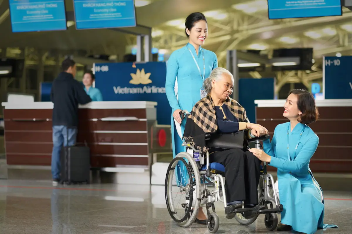 Vietnam Airport Wheelchair Assistance Complete Guide