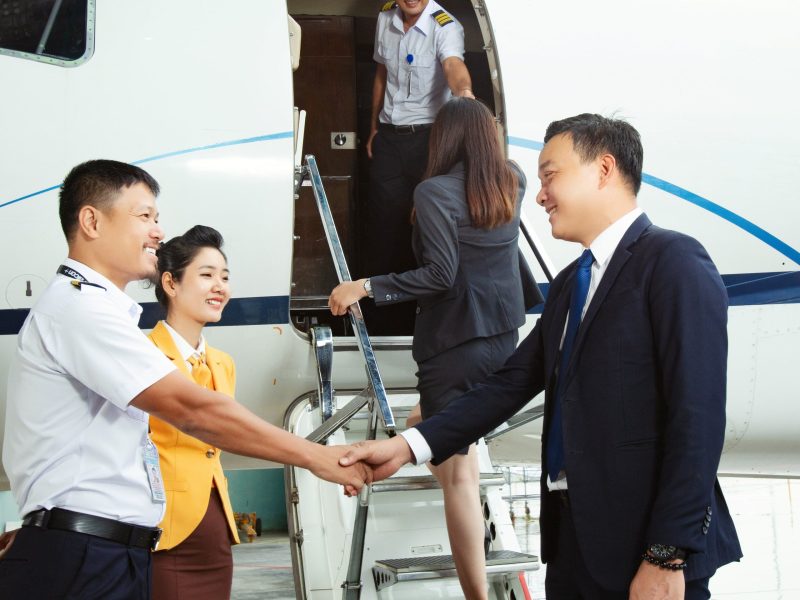 airport VIP assistance - vietnam
