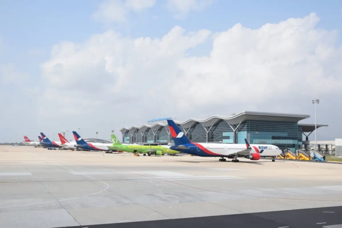 cam ranh international airport