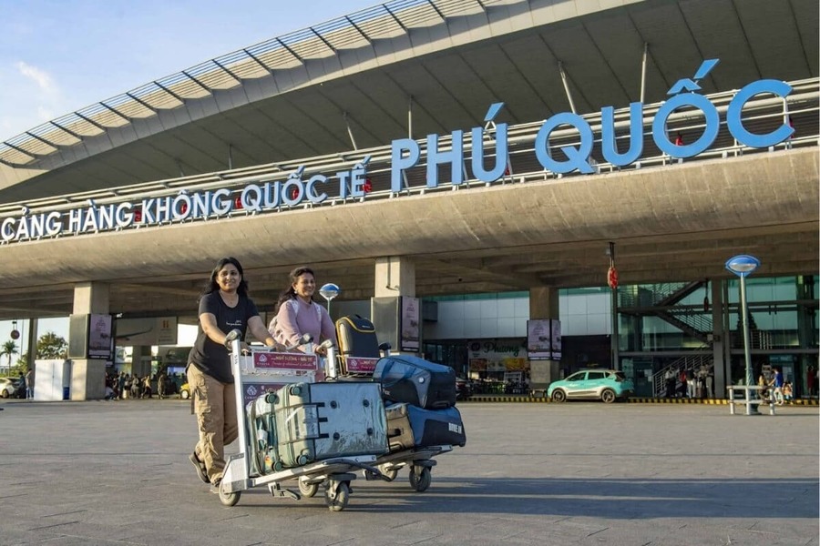 fast tracck Phu Quoc Airport