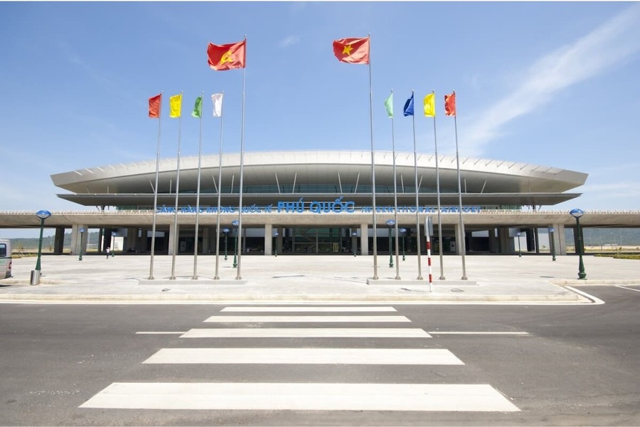 fast track at Phu Quoc Airport