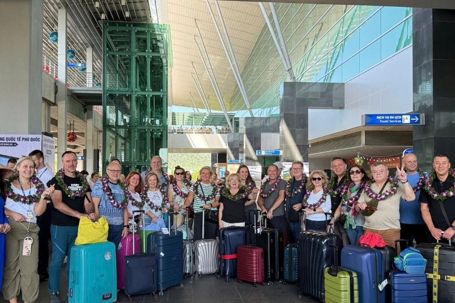 meet & greet - Phu Quoc Airport Fast Track service
