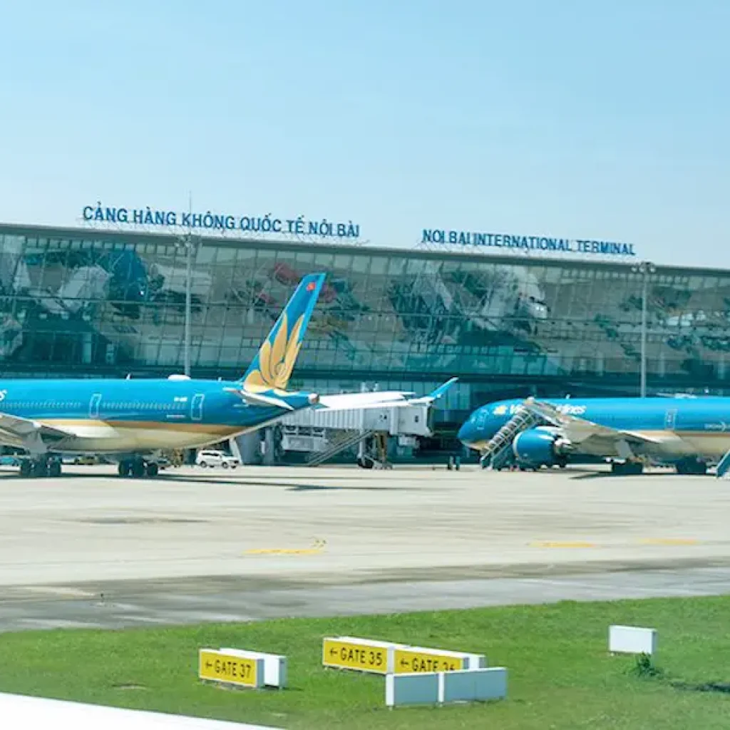 noi bai airport fast track service