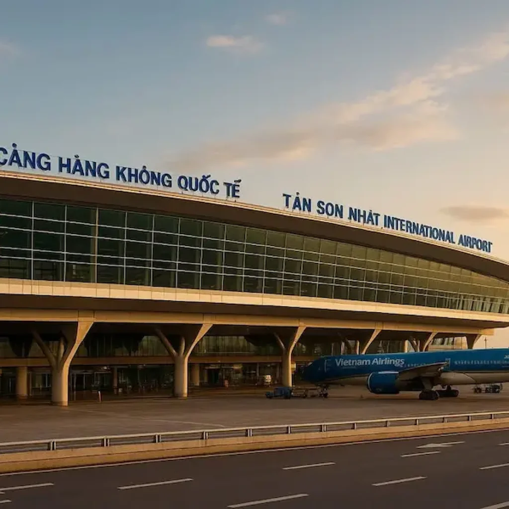 tan son nhat airport fast track service