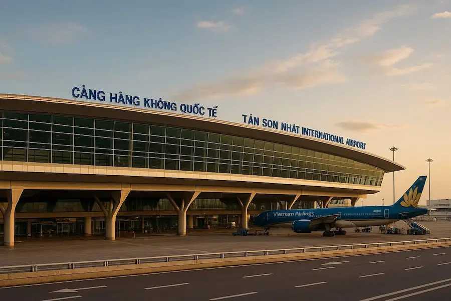 tan son nhat airport fast track service
