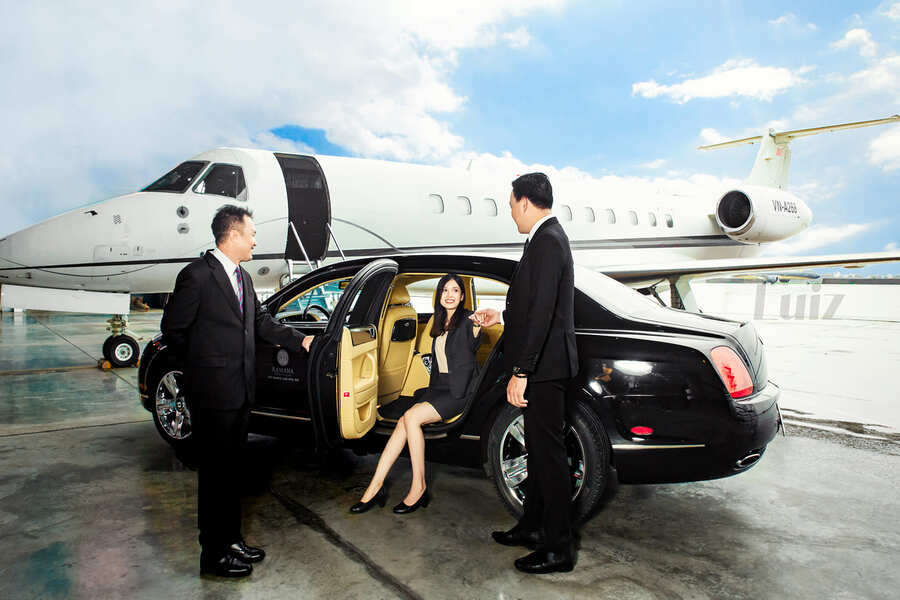 vietnam airport VIP assistance
