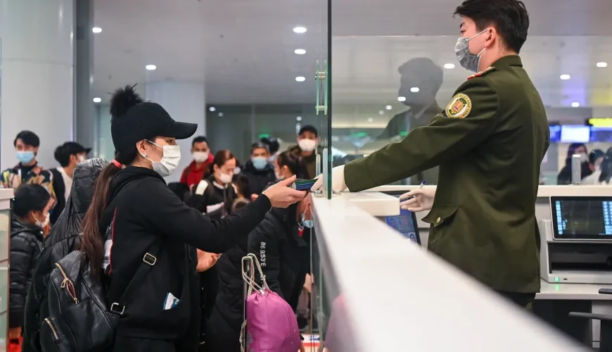 How Long Does Vietnam Airport Immigration Take?