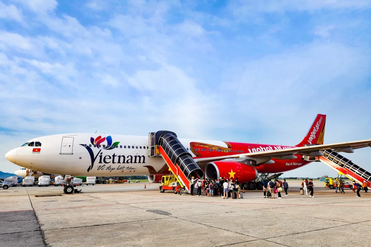 Vietnam Airport Immigration Process For Foreigners