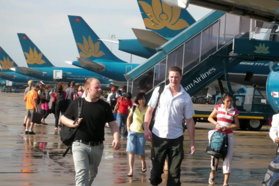 Vietnam Airport Meet & Greet for Travel Groups