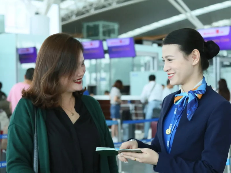 Vietnam Airport Meet & Greet for Travel Groups