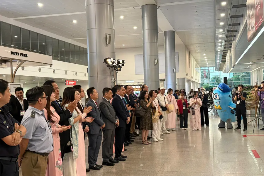 Vietnam Airport Meet & Greet for Travel Groups