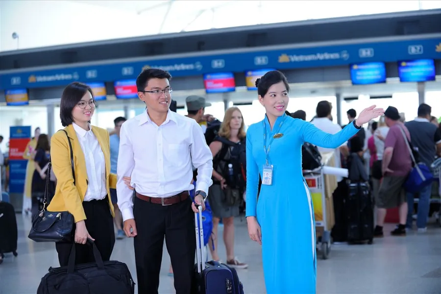 Vietnam Airport Meet & Greet for Travel Groups