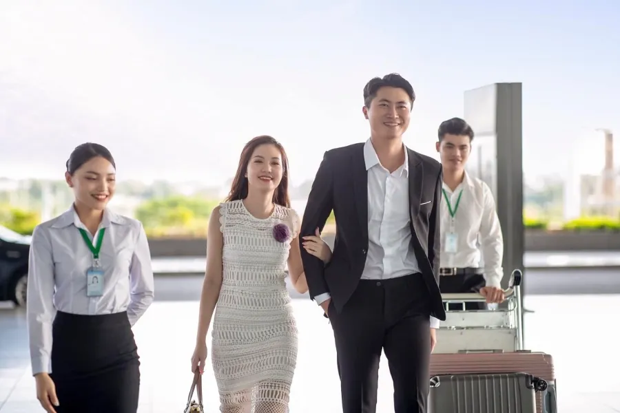 Vietnam Airport Meet & Greet for Travel Groups