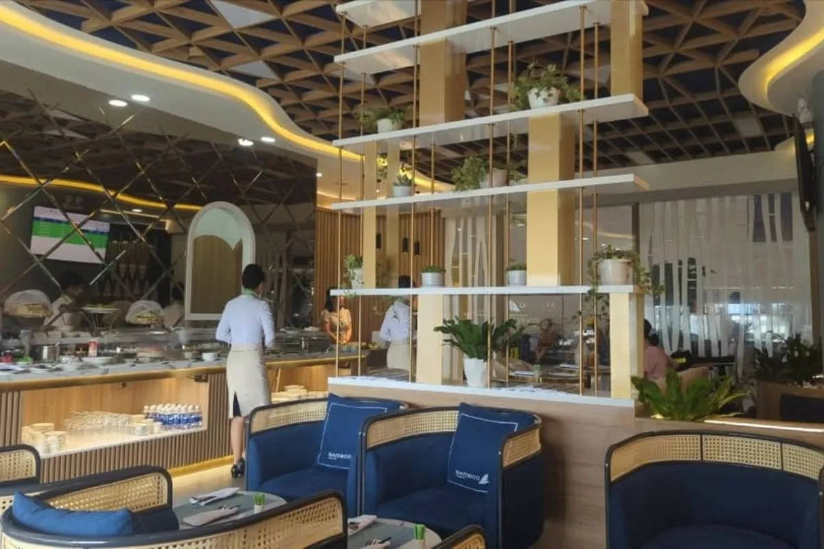 Vip Lounge for Nha Trang fast track Clients