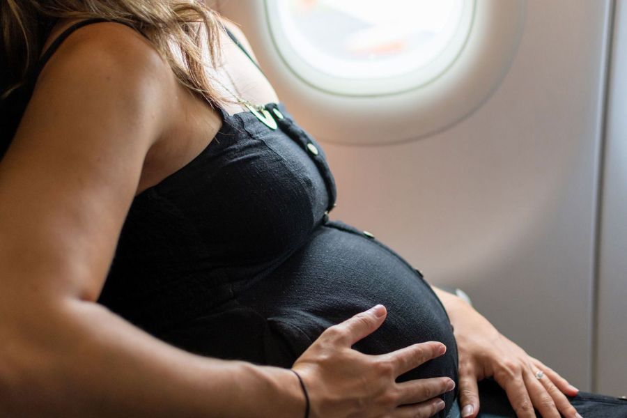 Airport Tips for Pregnant Women