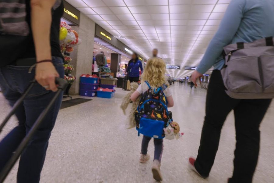Common Airport Challenges for Families