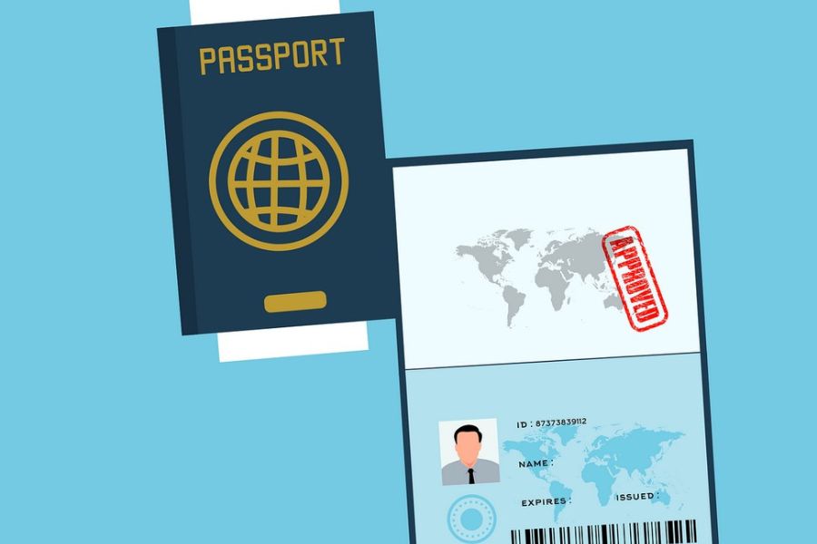 Digital Travel Documents