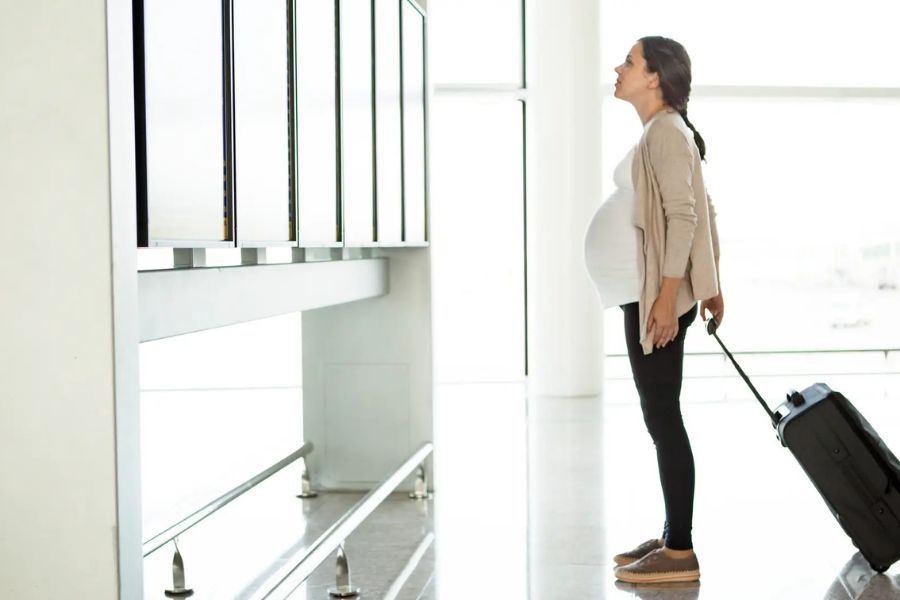 How to Stay Comfortable During the Flight