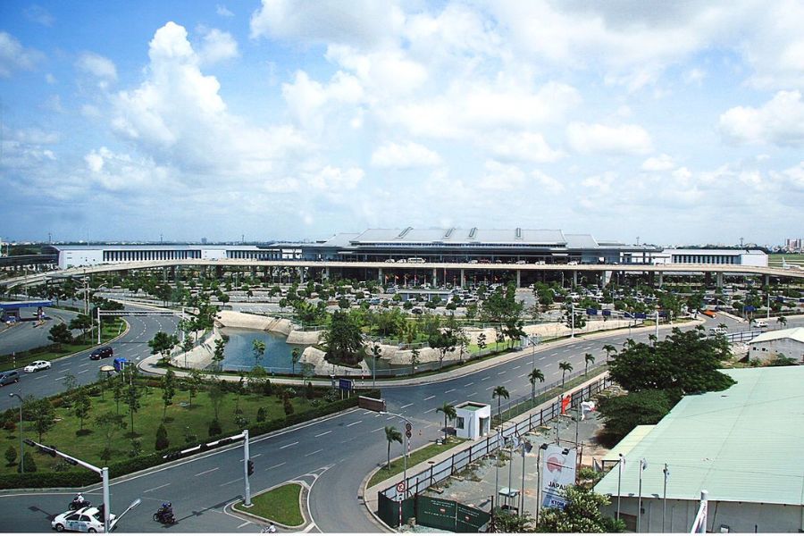 Major International Airports in Vietnam