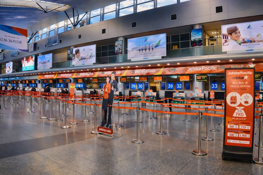 What to Expect When Arriving at a Vietnamese Airport