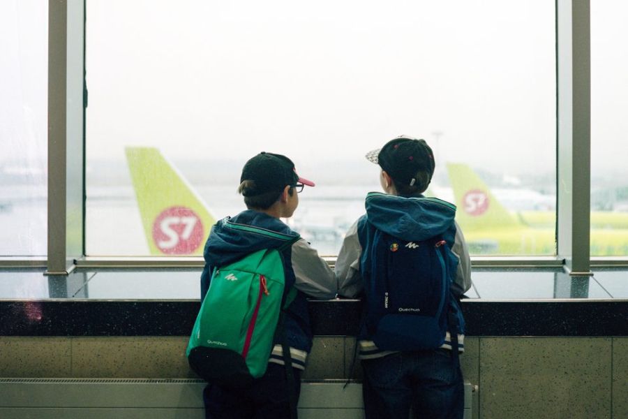 Why Flying with Children Requires Extra Preparation